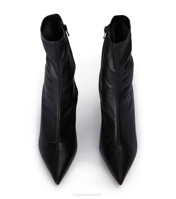 Stiefeletten| de Tony Bianco Frauen Diplo-Stiefeletten schwarze Venezia 4624472